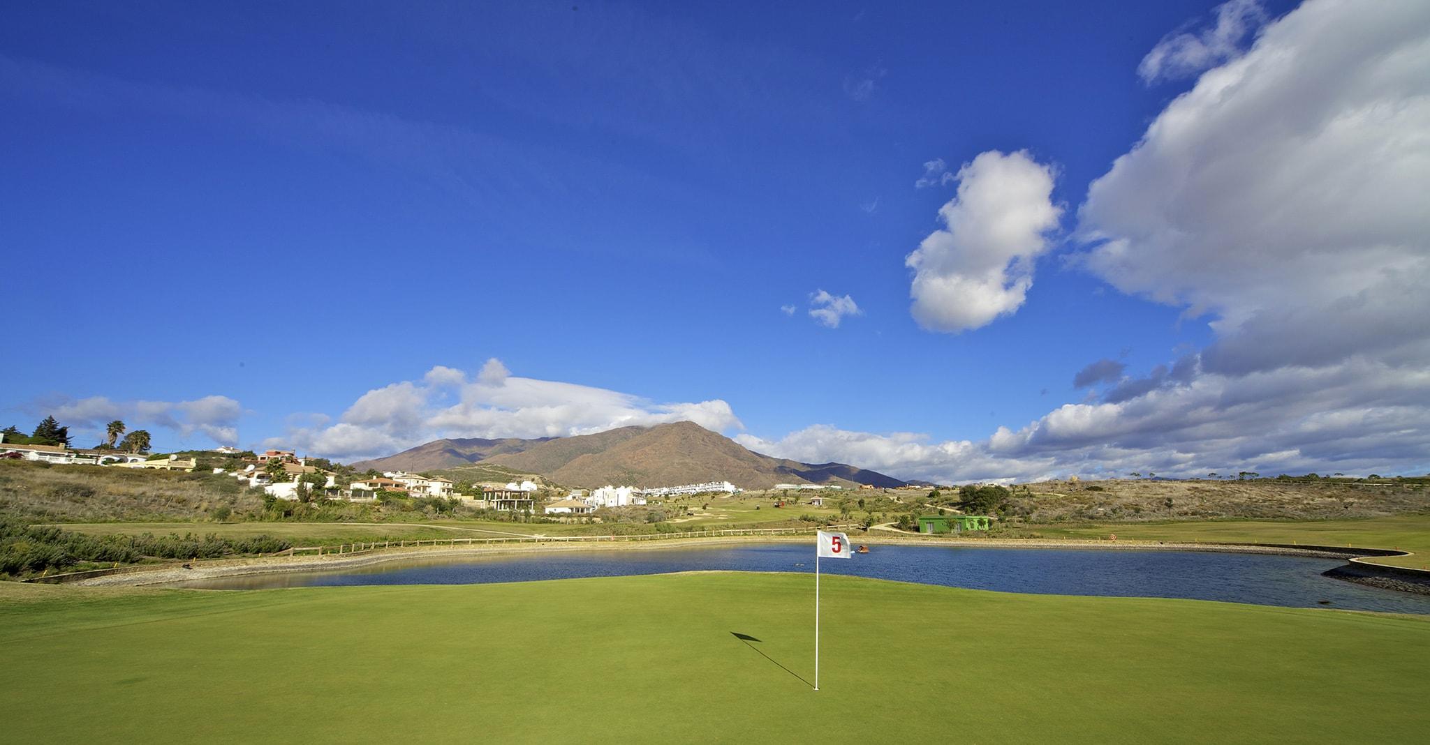 Ona Valle Romano Golf & Resort Estepona Exterior foto