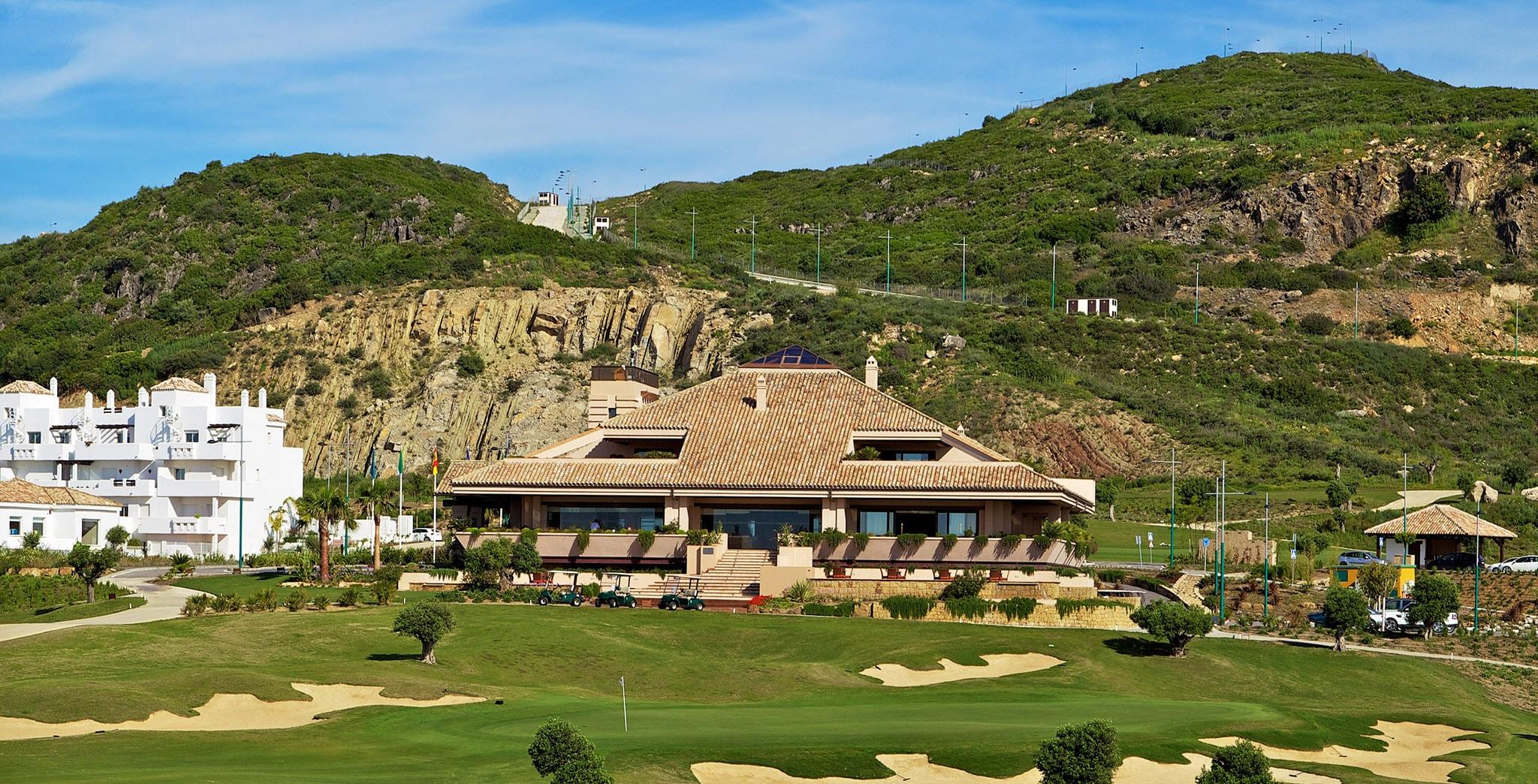 Ona Valle Romano Golf & Resort Estepona Exterior foto